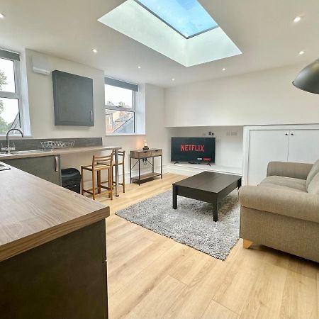 Fountain Apartment No 5 With Free Parking York Exteriör bild