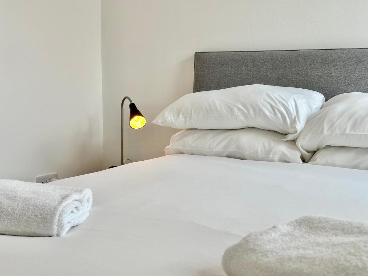 Fountain Apartment No 5 With Free Parking York Exteriör bild