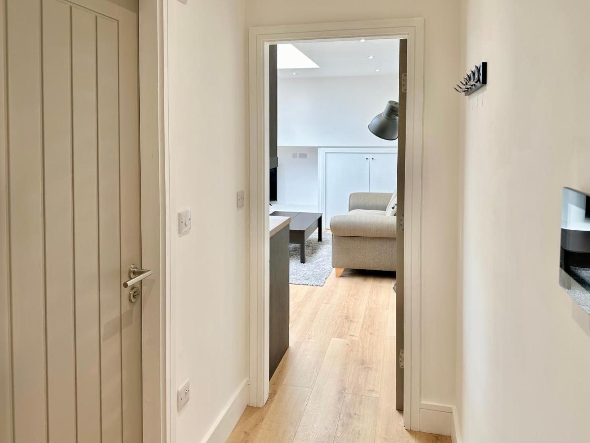 Fountain Apartment No 5 With Free Parking York Exteriör bild