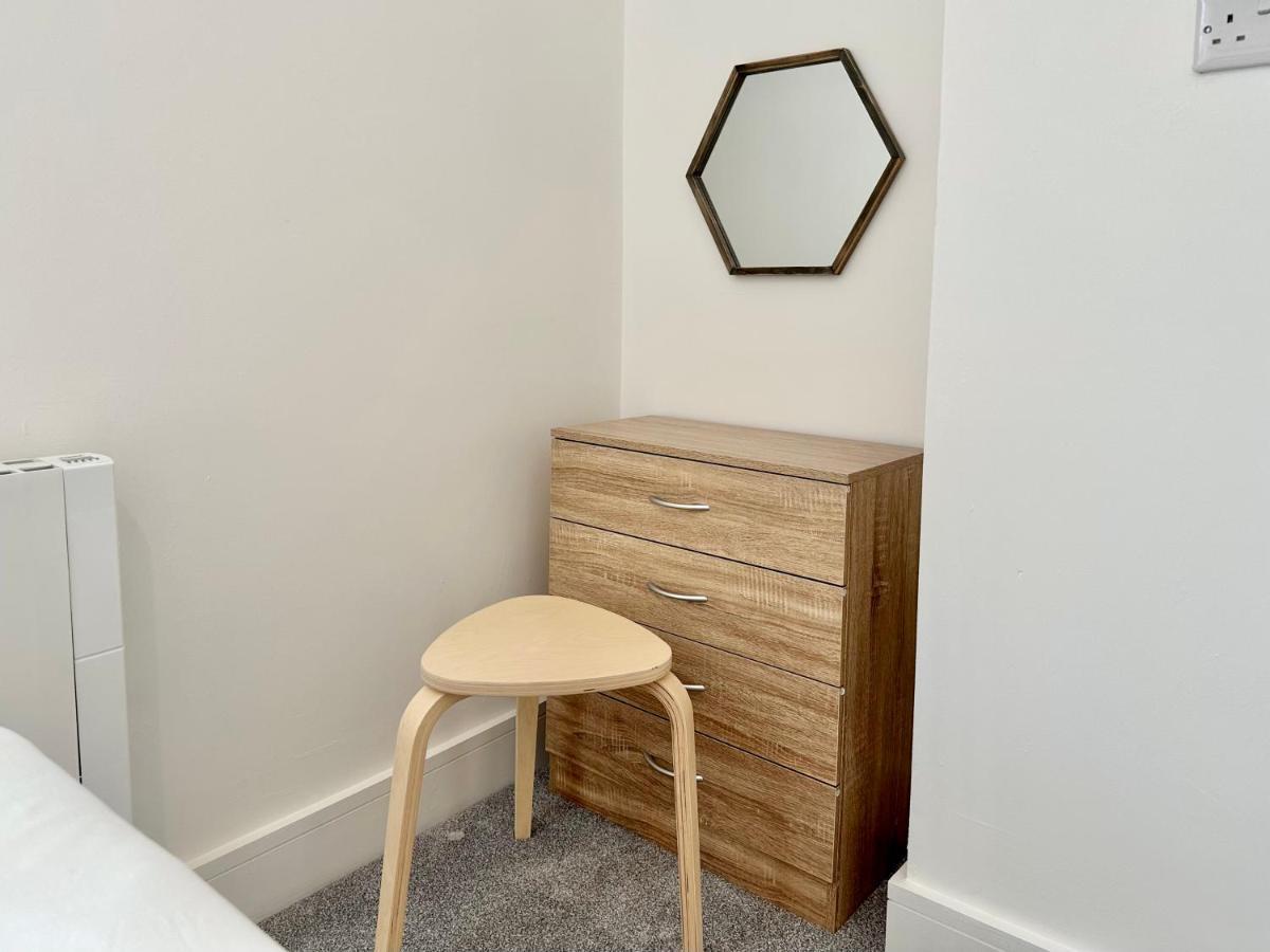 Fountain Apartment No 5 With Free Parking York Exteriör bild