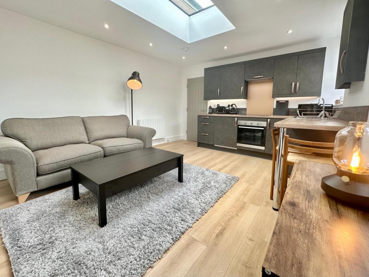 Fountain Apartment No 5 With Free Parking York Exteriör bild