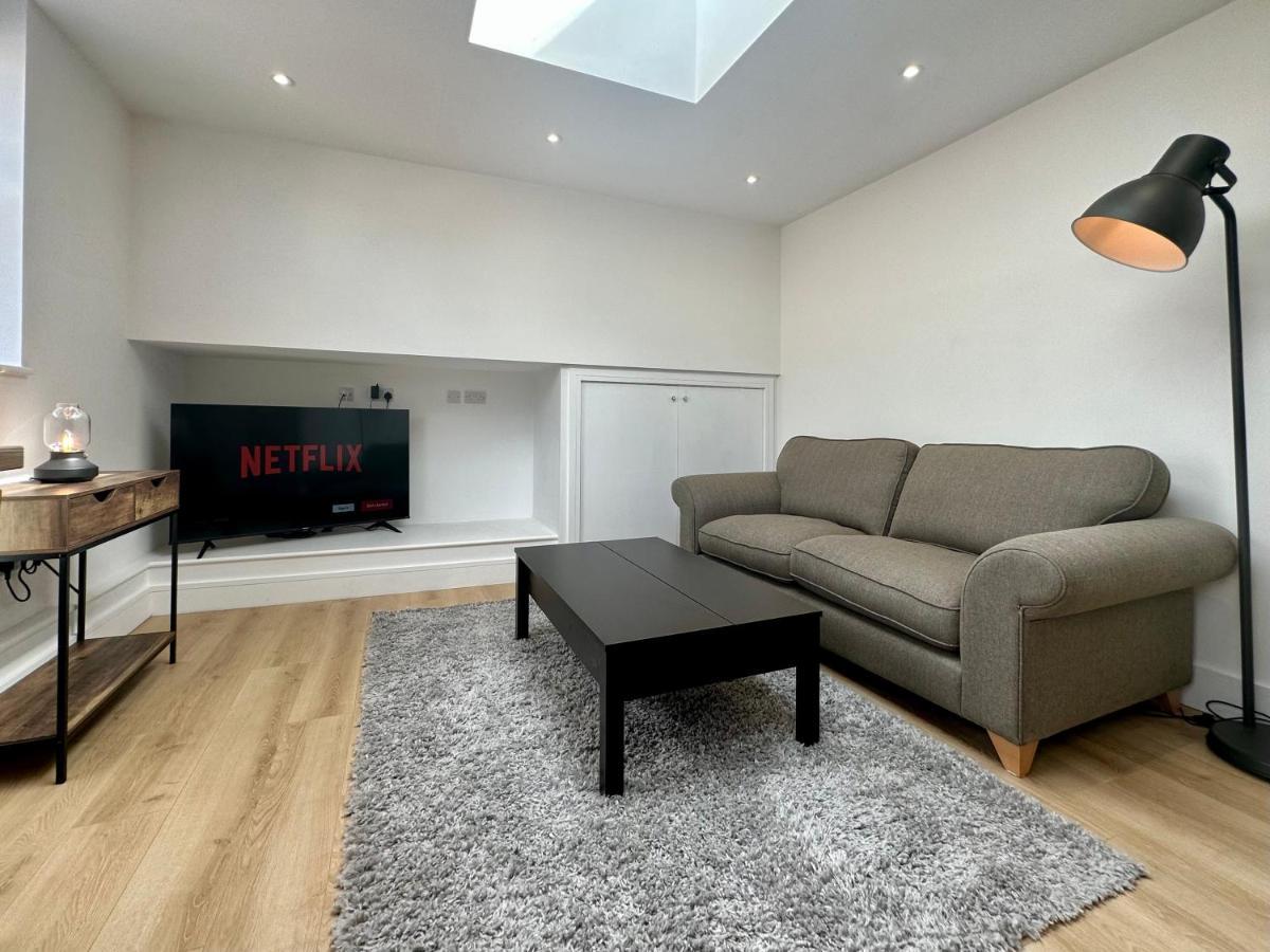 Fountain Apartment No 5 With Free Parking York Exteriör bild