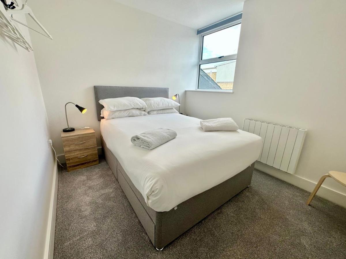Fountain Apartment No 5 With Free Parking York Exteriör bild