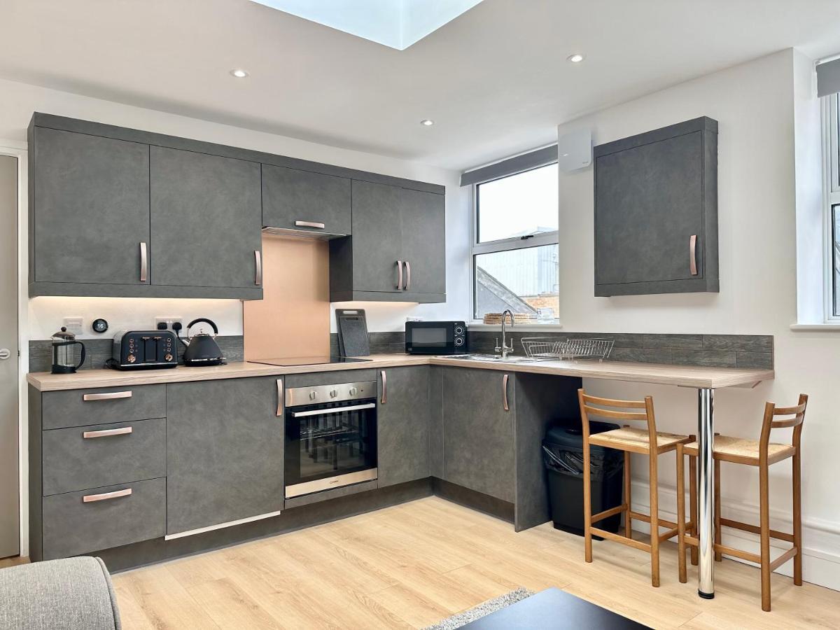 Fountain Apartment No 5 With Free Parking York Exteriör bild