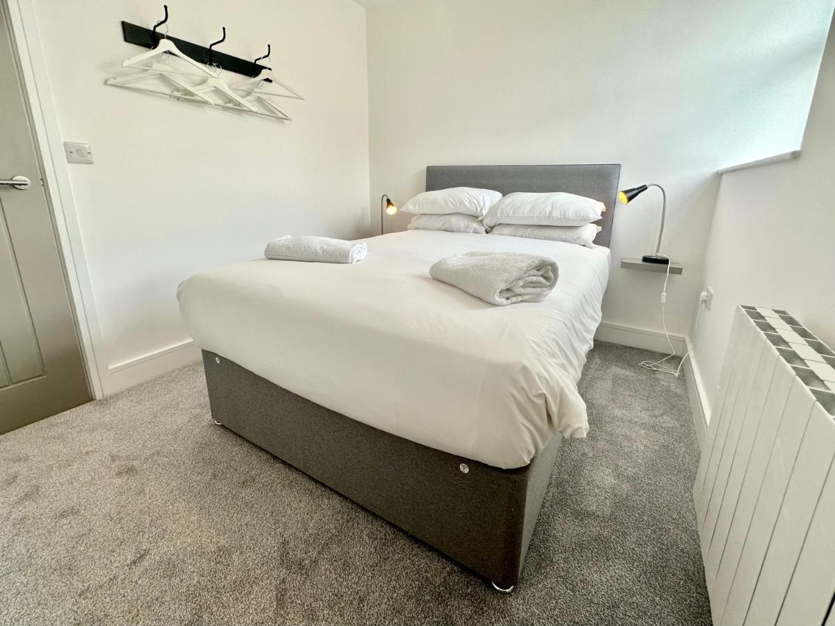 Fountain Apartment No 5 With Free Parking York Exteriör bild