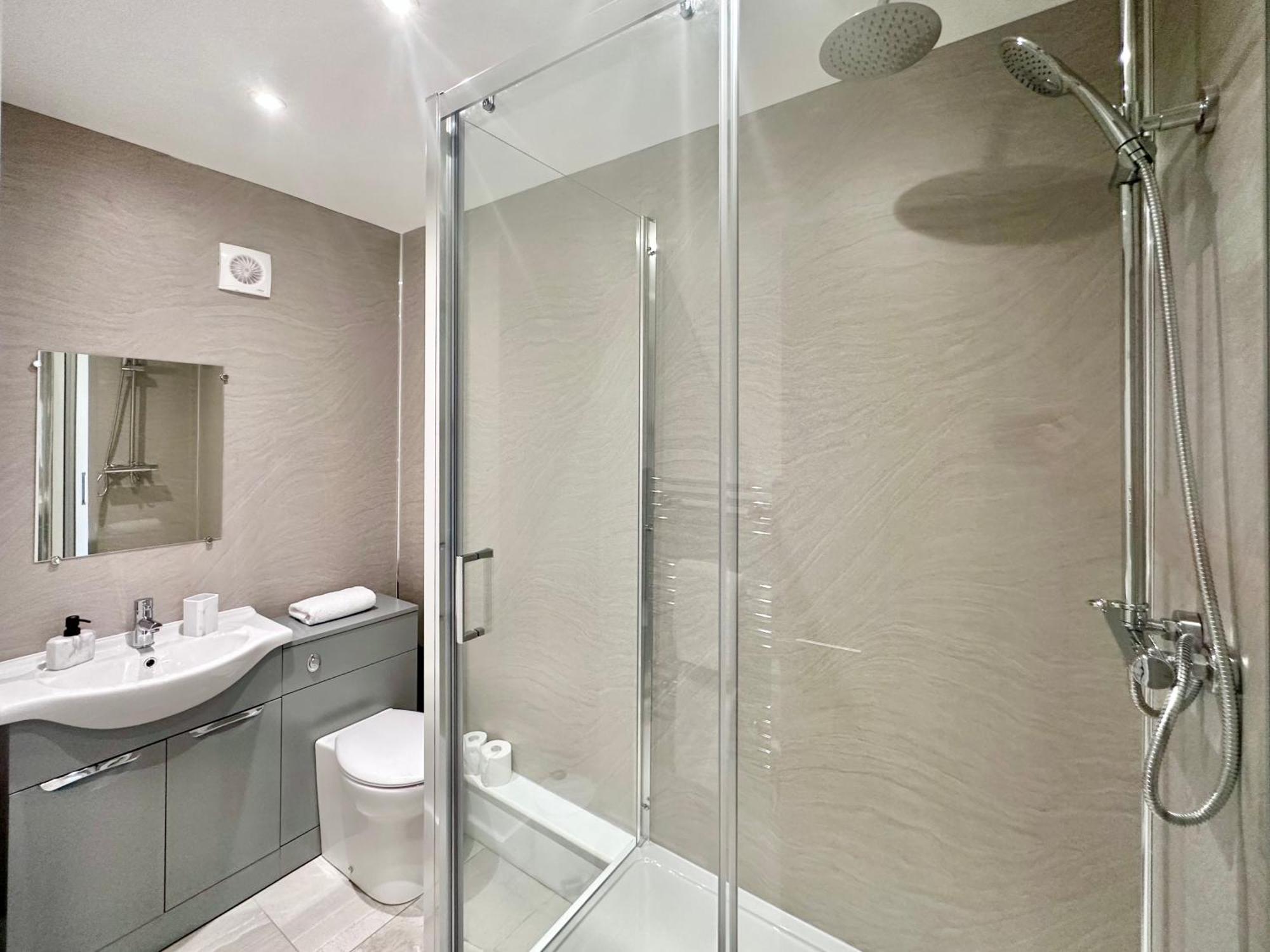 Fountain Apartment No 5 With Free Parking York Exteriör bild