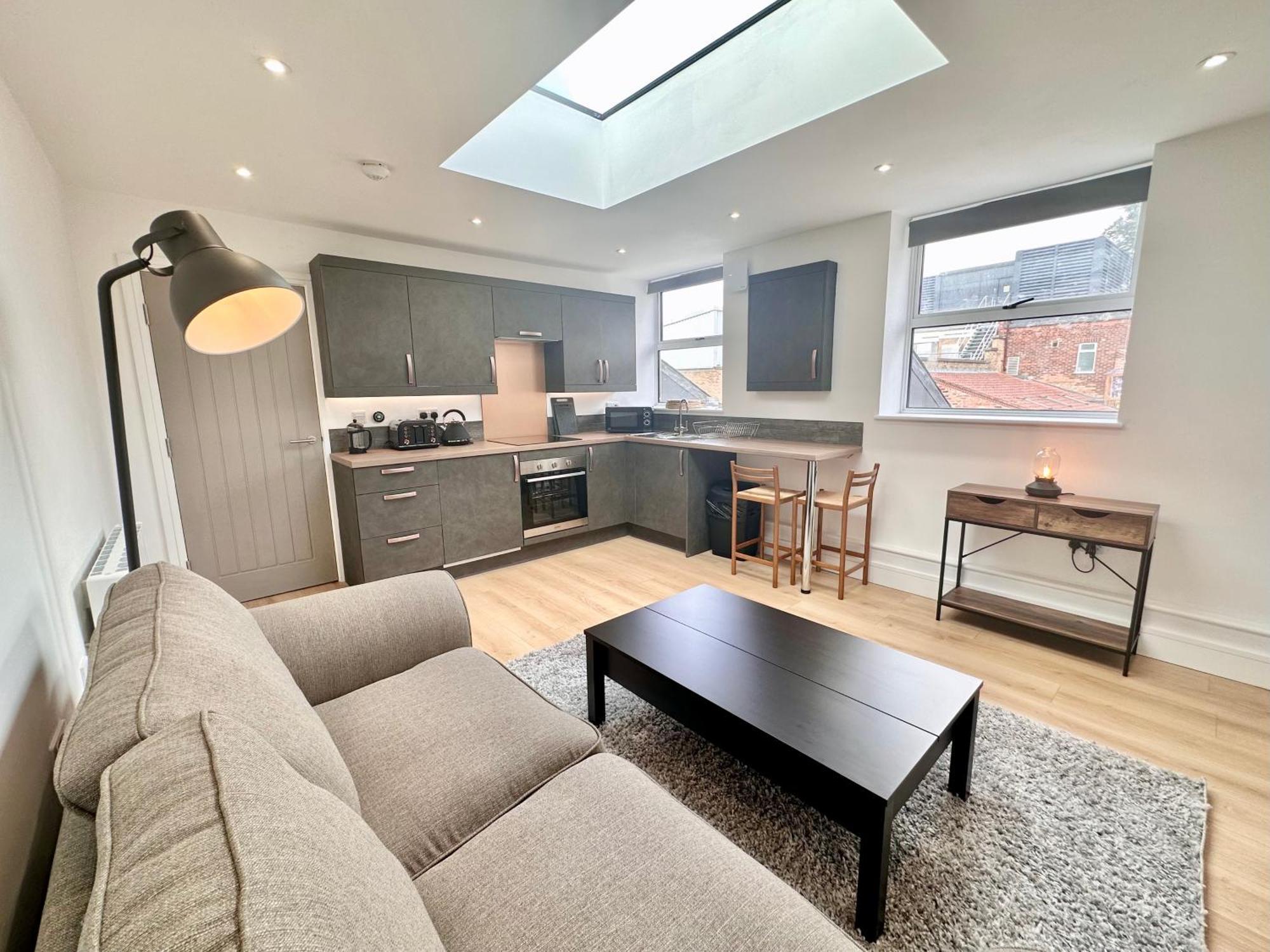 Fountain Apartment No 5 With Free Parking York Exteriör bild